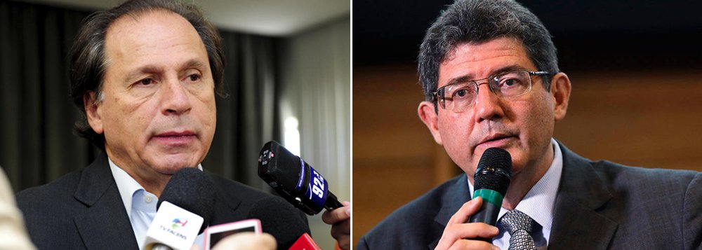 “A atuação de um ministro de país emergente deve ir além do compromisso com o equilíbrio fiscal. Precisa incluir um plano de crescimento da economia, investimentos e criação de empregos. Além disso, o ministro tem a obrigação de propagandear seu plano, mostrar que acredita nele, para transmitir e sonhar confiança”, diz o dono da CSN (Companhia Siderúrgica Nacional), Benjamin Steinbruch, sobre uma possível troca de Joaquim Levy na Fazenda (Foto: Roberta Namour) “A atuação de um ministro de país emergente deve ir além do compromisso com o equilíbrio fiscal. Precisa incluir um plano de crescimento da economia, investimentos e criação de empregos. Além disso, o ministro tem a obrigação de propagandear seu plano, mostrar que acredita nele, para transmitir e sonhar confiança”, diz o dono da CSN (Companhia Siderúrgica Nacional), Benjamin Steinbruch, sobre uma possível troca de Joaquim Levy na Fazenda