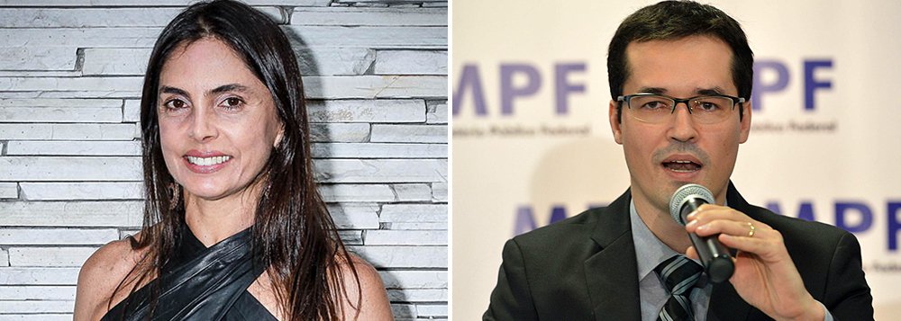 Criticado por juristas e pela OAB pela forma como divulgou a denúncia contra o ex-presidente Lula, o procurador Deltan Dallagnol será o astro de uma festa "contra a corrupção" promovida pela socialite Rosângela Lyra; para entrar, os convidados terão que assinar seu apoio ao pacote de "10 medidas contra a corrupção" (Foto: Leonardo Attuch) Criticado por juristas e pela OAB pela forma como divulgou a denúncia contra o ex-presidente Lula, o procurador Deltan Dallagnol será o astro de uma festa "contra a corrupção" promovida pela socialite Rosângela Lyra; para entrar, os convidados terão que assinar seu apoio ao pacote de "10 medidas contra a corrupção"
