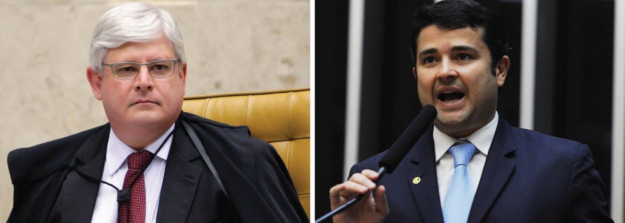 O procurador-geral da República, Rodrigo Janot, denunciou nesta quarta (22), ao Supremo Tribunal Federal, o deputado federal Eduardo da Fonte (PE), conhecido como "Dudu da Fonte", por suspeita de envolvimento no esquema de corrupção investigado pela Operação Lava Jato; o ex-líder do PP na Câmara é acusado pelo MP de ter intermediado uma negociação entre o ex-presidente do PSDB e ex-senador Sérgio Guerra, que morreu em 2014, e o ex-diretor de Abastecimento da Petrobras Paulo Roberto Costa para barrar, em 2009, as investigações da CPI da Petrobras no Senado (Foto: Valter Lima) O procurador-geral da República, Rodrigo Janot, denunciou nesta quarta (22), ao Supremo Tribunal Federal, o deputado federal Eduardo da Fonte (PE), conhecido como "Dudu da Fonte", por suspeita de envolvimento no esquema de corrupção investigado pela Operação Lava Jato; o ex-líder do PP na Câmara é acusado pelo MP de ter intermediado uma negociação entre o ex-presidente do PSDB e ex-senador Sérgio Guerra, que morreu em 2014, e o ex-diretor de Abastecimento da Petrobras Paulo Roberto Costa para barrar, em 2009, as investigações da CPI da Petrobras no Senado