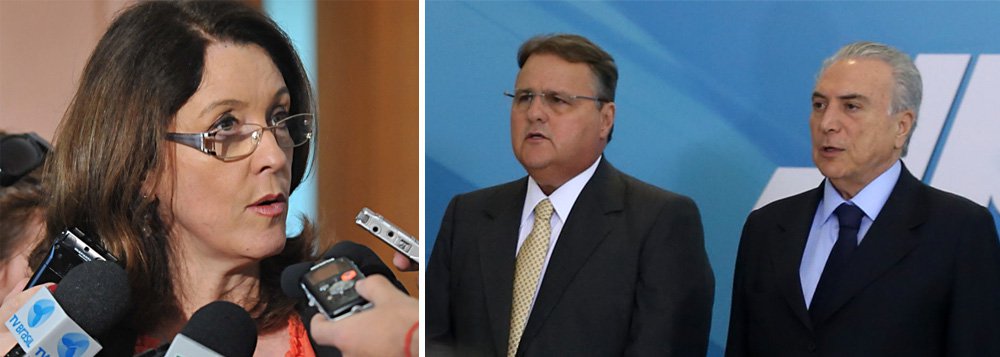Jornalista avalia que foi desastrosa a nota do Palácio do Planalto, em que Michel Temer disse ter arbitrado um conflito entre ministros, lembrando que não havia conflito algum, apenas o interesse ilegítimo de Geddel Vieira Lima tentando se impor à força; segundo ela, Temer pode cair (Foto: Aquiles Lins) Jornalista avalia que foi desastrosa a nota do Palácio do Planalto, em que Michel Temer disse ter arbitrado um conflito entre ministros, lembrando que não havia conflito algum, apenas o interesse ilegítimo de Geddel Vieira Lima tentando se impor à força; segundo ela, Temer pode cair