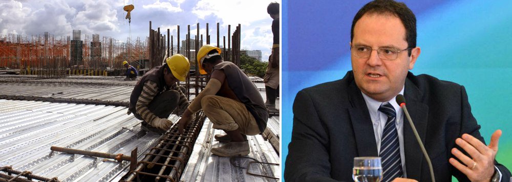 Linhas de crédito devem ser lançadas por meio de bancos públicos para setores como construção civil, exportador, bens de capital e micro e pequenas empresas; ainda não foi definido, no entanto, se o governo vai liberar o uso de parte da multa do FGTS como garantia para crédito, sinalizado pelo ministro da Fazenda, Nelson Barbosa; parte desses recursos virá do pagamento das pedaladas fiscais, que reforçou o caixa do fundo em R$ 22,5 bilhões no fim de 2015 (Foto: Roberta Namour) Linhas de crédito devem ser lançadas por meio de bancos públicos para setores como construção civil, exportador, bens de capital e micro e pequenas empresas; ainda não foi definido, no entanto, se o governo vai liberar o uso de parte da multa do FGTS como garantia para crédito, sinalizado pelo ministro da Fazenda, Nelson Barbosa; parte desses recursos virá do pagamento das pedaladas fiscais, que reforçou o caixa do fundo em R$ 22,5 bilhões no fim de 2015