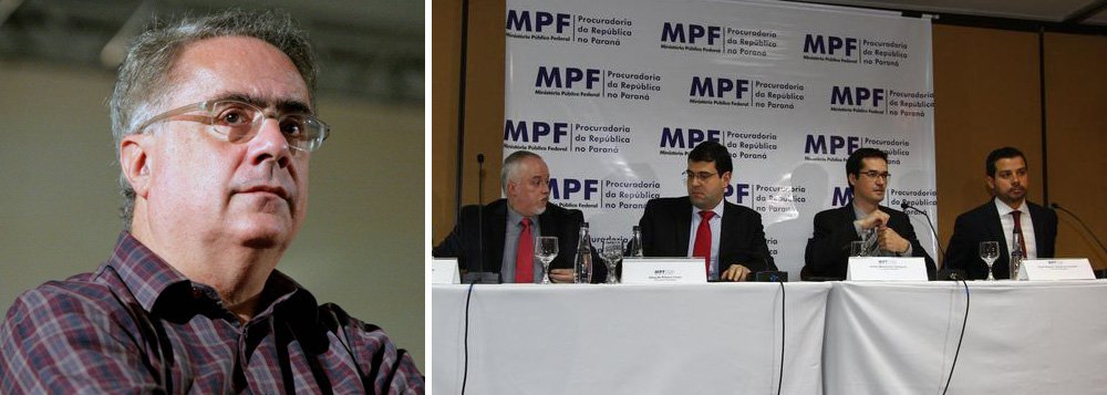 Qual seria a vantagem de destruir o caminho necessário para a responsabilização dos culpados? O jornalista responde: "Como bem detalhado no trabalho de Sérgio Moro sobre a Operação Mãos Limpas, a vantagem seria criar um movimento de opinião pública que consolide a presunção de culpa do réu. Muitas vezes, para contornar a falta de provas objetivas"; segundo Moro, é o apoio da opinião pública que protege a Lava Jato de sabotagens, lembra o jornalista (Foto: Gisele Federicce) Qual seria a vantagem de destruir o caminho necessário para a responsabilização dos culpados? O jornalista responde: "Como bem detalhado no trabalho de Sérgio Moro sobre a Operação Mãos Limpas, a vantagem seria criar um movimento de opinião pública que consolide a presunção de culpa do réu. Muitas vezes, para contornar a falta de provas objetivas"; segundo Moro, é o apoio da opinião pública que protege a Lava Jato de sabotagens, lembra o jornalista