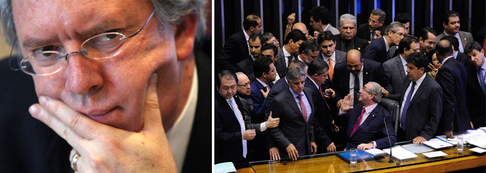 Agência Moody's colocou a nota do país - atualmente em Baa3 - em revisão para possível rebaixamento, citando a crise econômica e a incerteza política; se for cortado, o rating perderá o status de grau de investimento; mas segundo o vice-presidente e analista sênior da Moody's, Mauro Leos, o principal ponto seria a rápida deterioração de praticamente todos os indicadores econômicos, porque o impeachment ainda não é considerado o cenário mais provável (Foto: Roberta Namour) Agência Moody's colocou a nota do país - atualmente em Baa3 - em revisão para possível rebaixamento, citando a crise econômica e a incerteza política; se for cortado, o rating perderá o status de grau de investimento; mas segundo o vice-presidente e analista sênior da Moody's, Mauro Leos, o principal ponto seria a rápida deterioração de praticamente todos os indicadores econômicos, porque o impeachment ainda não é considerado o cenário mais provável