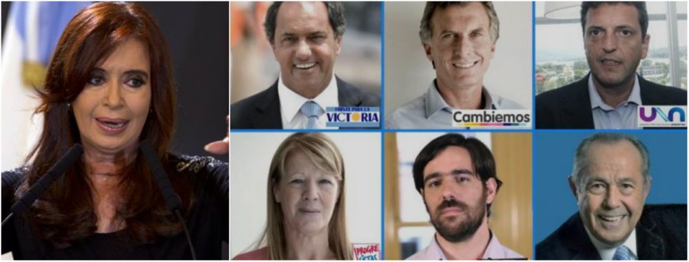 Os argentinos vão às urnas neste domingo (25) para eleger o sucessor da presidenta Cristina Kirchner, que conclui o segundo mandato em dezembro; cerca de 32 milhões de eleitores estão aptos a escolher o novo ocupante do cargo que, nos últimos 12 anos, foi ocupado por um Kirchner – primeiro, Néstor (2003-2007), depois por sua mulher, Cristina, reeleita em 2011, um ano após a morte do marido; o processo para escolher os postulantes à sucessão de Cristina começou com as prévias nacionais no dia 9 de agosto, quando os eleitores definiram os candidatos de cada aliança partidária à corrida presidencial; caso seja necessário, o segundo turno será disputado no dia 22 de novembro; o favorito é o governista Daniel Scioli (Foto: Valter Lima) Os argentinos vão às urnas neste domingo (25) para eleger o sucessor da presidenta Cristina Kirchner, que conclui o segundo mandato em dezembro; cerca de 32 milhões de eleitores estão aptos a escolher o novo ocupante do cargo que, nos últimos 12 anos, foi ocupado por um Kirchner – primeiro, Néstor (2003-2007), depois por sua mulher, Cristina, reeleita em 2011, um ano após a morte do marido; o processo para escolher os postulantes à sucessão de Cristina começou com as prévias nacionais no dia 9 de agosto, quando os eleitores definiram os candidatos de cada aliança partidária à corrida presidencial; caso seja necessário, o segundo turno será disputado no dia 22 de novembro; o favorito é o governista Daniel Scioli