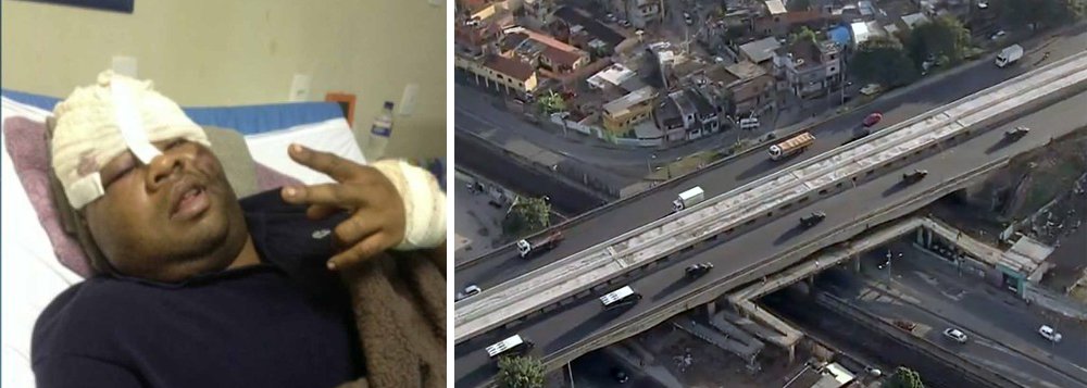 Quinze presidiários que estavam no Complexo Penitenciário de Gericinó, em Bangu, na zona oeste do Rio de Janeiro, começaram a ser transferidos para presídios federais fora do estado; todos os presos são da facção responsável pela ação para resgatar Nicolas Labre Pereira de Jesus, conhecido como Fat Family, do Hospital Souza Aguiar, onde estava internado sob custódia; de acordo com o juiz Eduardo Oberg, as gravações de áudio em comemoração pelo resgate de Nicolas, recebidas por seu tio, Edson Pereira Firmino de Jesus, o Zaca, dentro da cadeia, evidenciam a necessidade de desarticulação imediata da quadrilha e seu constante monitoramento de modo rigoroso (Foto: Leonardo Lucena) Quinze presidiários que estavam no Complexo Penitenciário de Gericinó, em Bangu, na zona oeste do Rio de Janeiro, começaram a ser transferidos para presídios federais fora do estado; todos os presos são da facção responsável pela ação para resgatar Nicolas Labre Pereira de Jesus, conhecido como Fat Family, do Hospital Souza Aguiar, onde estava internado sob custódia; de acordo com o juiz Eduardo Oberg, as gravações de áudio em comemoração pelo resgate de Nicolas, recebidas por seu tio, Edson Pereira Firmino de Jesus, o Zaca, dentro da cadeia, evidenciam a necessidade de desarticulação imediata da quadrilha e seu constante monitoramento de modo rigoroso