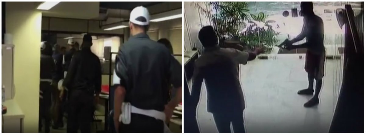 Foi preso por desacato à autoridade o turista americano que foi levado à Delegacia de Atendimento ao Turista (Deat) do Rio para esclarecer a reação a uma tentativa de assalto em Ipanema, zona sul do Rio; o estrangeiro, identificado como Joe Ianco, de 54 anos, tentou partir para cima do ladrão novamente na delegacia, depois de ser abordado pelo criminoso dentro de um prédio; um agente pediu para que o turista se acalmasse e recebeu xingamentos em inglês, dando voz de prisão; nervoso, Ianco foi imobilizado por policiais (Foto: Leonardo Lucena) Foi preso por desacato à autoridade o turista americano que foi levado à Delegacia de Atendimento ao Turista (Deat) do Rio para esclarecer a reação a uma tentativa de assalto em Ipanema, zona sul do Rio; o estrangeiro, identificado como Joe Ianco, de 54 anos, tentou partir para cima do ladrão novamente na delegacia, depois de ser abordado pelo criminoso dentro de um prédio; um agente pediu para que o turista se acalmasse e recebeu xingamentos em inglês, dando voz de prisão; nervoso, Ianco foi imobilizado por policiais