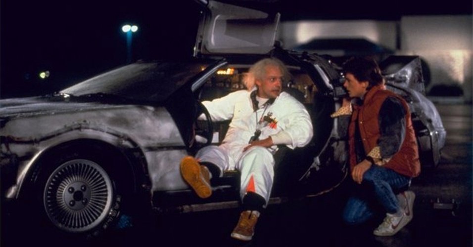 Como o jovem Marty McFly em seus 3 filmes da saga "De volta para o Futuro" nos mostra muito bem, não precisamos ir ao futuro para mudar o nosso presente (Foto: Ricardo Fonseca) Como o jovem Marty McFly em seus 3 filmes da saga "De volta para o Futuro" nos mostra muito bem, não precisamos ir ao futuro para mudar o nosso presente