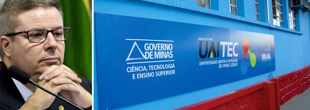 Apuração da Controladoria-Geral de Minas Gerais aponta fraude de aproximadamente R$ 20 milhões na implantação das escolas técnicas Uaitecs durante a gestão do tucano Antonio Anastasia (2011-2014); braço direito de Aécio Neves, Anastasia é relator na Comissão do impeachment de Dilma Rousseff no Senado; o programa estava sob responsabilidade do então secretário de Ciência e Tecnologia e ex-presidente do PSDB de Minas Narcio Rodrigues, preso há um mês na Operação "Aequalis" (Foto: Roberta Namour) Apuração da Controladoria-Geral de Minas Gerais aponta fraude de aproximadamente R$ 20 milhões na implantação das escolas técnicas Uaitecs durante a gestão do tucano Antonio Anastasia (2011-2014); braço direito de Aécio Neves, Anastasia é relator na Comissão do impeachment de Dilma Rousseff no Senado; o programa estava sob responsabilidade do então secretário de Ciência e Tecnologia e ex-presidente do PSDB de Minas Narcio Rodrigues, preso há um mês na Operação "Aequalis"