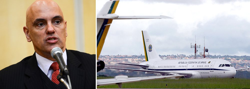 Ministério Público Federal do Distrito Federal determinou abertura de inquérito civil público para investigar irregularidades cometidas por ministros do governo Michel Temer no uso de aviões da Força Aérea Brasileira (FAB); auxiliares de Temer fizeram 238 viagens que tiveram como destino ou origem a sua cidade de residência sem uma justificativa considerada adequada nas agendas oficiais divulgadas pela internet; campeão de irregularidades é o ministro da Justiça, Alexandre de Morais, que das 85 viagens que fez, 48 não foram justificadas; FAB terá 15 dias para repassar informações sobre as viagens, como as justificativas dos voos e os custos dos deslocamentos (Foto: Aquiles Lins) Ministério Público Federal do Distrito Federal determinou abertura de inquérito civil público para investigar irregularidades cometidas por ministros do governo Michel Temer no uso de aviões da Força Aérea Brasileira (FAB); auxiliares de Temer fizeram 238 viagens que tiveram como destino ou origem a sua cidade de residência sem uma justificativa considerada adequada nas agendas oficiais divulgadas pela internet; campeão de irregularidades é o ministro da Justiça, Alexandre de Morais, que das 85 viagens que fez, 48 não foram justificadas; FAB terá 15 dias para repassar informações sobre as viagens, como as justificativas dos voos e os custos dos deslocamentos
