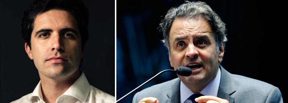Colunista Bernardo Mello Franco ressalta as declarações do líder do PSDB na Câmara, Carlos Sampaio, em defesa de Eduardo Cunha (PMDB) e o pedido "recorta e cola" de Hélio Bicudo pelo impeachment de Dilma Rousseff, e conclui: ‘Para os tucanos, a aliança com o correntista suíço é uma estratégia de alto risco’; segundo ele, nos últimos anos, o PSDB, de Aécio Neves, pediu votos pregando a ética na política; “Ao abraçar Cunha, pode acabar sem impeachment e sem discurso para as próximas eleições”, diz (Foto: Roberta Namour) Colunista Bernardo Mello Franco ressalta as declarações do líder do PSDB na Câmara, Carlos Sampaio, em defesa de Eduardo Cunha (PMDB) e o pedido "recorta e cola" de Hélio Bicudo pelo impeachment de Dilma Rousseff, e conclui: ‘Para os tucanos, a aliança com o correntista suíço é uma estratégia de alto risco’; segundo ele, nos últimos anos, o PSDB, de Aécio Neves, pediu votos pregando a ética na política; “Ao abraçar Cunha, pode acabar sem impeachment e sem discurso para as próximas eleições”, diz