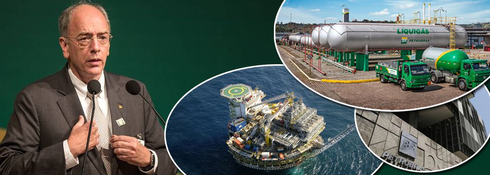 Petrobras prevê investir US$ 74,1 bilhões entre 2017 e 2021, uma queda de 25% em relação ao Plano de Negócios e Gestão 2015-2019, informou a estatal em comunicado ao mercado nesta terça-feira 20; redução dos aportes é ainda maior quando comparada com o plano de negócios da estatal em 2014, de US$ 220,6 bilhões em cinco anos; além da queda nos investimentos, o presidente da Petrobras, Pedro Parente, pediu autorização à Agência Nacional do Petróleo (ANP) para que a empresa importe plataformas de produção do petróleo, ferindo a lei que estabelece um percentual mínimo de conteúdo nacional; decisão acontece depois da venda de uma área do pré-sal e da principal rede de dutos da empresa (Foto: Gisele Federicce) Petrobras prevê investir US$ 74,1 bilhões entre 2017 e 2021, uma queda de 25% em relação ao Plano de Negócios e Gestão 2015-2019, informou a estatal em comunicado ao mercado nesta terça-feira 20; redução dos aportes é ainda maior quando comparada com o plano de negócios da estatal em 2014, de US$ 220,6 bilhões em cinco anos; além da queda nos investimentos, o presidente da Petrobras, Pedro Parente, pediu autorização à Agência Nacional do Petróleo (ANP) para que a empresa importe plataformas de produção do petróleo, ferindo a lei que estabelece um percentual mínimo de conteúdo nacional; decisão acontece depois da venda de uma área do pré-sal e da principal rede de dutos da empresa