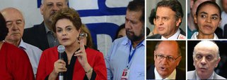 Para o jornalista Hélio Doyle, a presidente Dilma "está certa em falar na discussão de uma agenda para o país", como fez nesta sexta-feira; "O maior papel que o governo pode exercer, neste momento extremamente difícil, é convidar todos os segmentos políticos e sociais para encontrar uma saída", defende; antes de um debate, porém, ele diz que é preciso que o STF decida se Cunha permanece presidente da Câmara, o TSE se as acusações contra a presidente são precedentes e o Congresso se haverá impeachment; "Removidas essas questões preliminares, será hora de, sem desculpas, o governo sair da defensiva e tomar a frente desse processo, a oposição parar com seu discurso vazio, demagógico e contraditório e a sociedade se mobilizar para defender seus pontos de vista" (Foto: Hélio Doyle) Para o jornalista Hélio Doyle, a presidente Dilma "está certa em falar na discussão de uma agenda para o país", como fez nesta sexta-feira; "O maior papel que o governo pode exercer, neste momento extremamente difícil, é convidar todos os segmentos políticos e sociais para encontrar uma saída", defende; antes de um debate, porém, ele diz que é preciso que o STF decida se Cunha permanece presidente da Câmara, o TSE se as acusações contra a presidente são precedentes e o Congresso se haverá impeachment; "Removidas essas questões preliminares, será hora de, sem desculpas, o governo sair da defensiva e tomar a frente desse processo, a oposição parar com seu discurso vazio, demagógico e contraditório e a sociedade se mobilizar para defender seus pontos de vista"