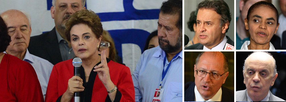 Para o jornalista Hélio Doyle, a presidente Dilma "está certa em falar na discussão de uma agenda para o país", como fez nesta sexta-feira; "O maior papel que o governo pode exercer, neste momento extremamente difícil, é convidar todos os segmentos políticos e sociais para encontrar uma saída", defende; antes de um debate, porém, ele diz que é preciso que o STF decida se Cunha permanece presidente da Câmara, o TSE se as acusações contra a presidente são precedentes e o Congresso se haverá impeachment; "Removidas essas questões preliminares, será hora de, sem desculpas, o governo sair da defensiva e tomar a frente desse processo, a oposição parar com seu discurso vazio, demagógico e contraditório e a sociedade se mobilizar para defender seus pontos de vista" (Foto: Hélio Doyle) Para o jornalista Hélio Doyle, a presidente Dilma "está certa em falar na discussão de uma agenda para o país", como fez nesta sexta-feira; "O maior papel que o governo pode exercer, neste momento extremamente difícil, é convidar todos os segmentos políticos e sociais para encontrar uma saída", defende; antes de um debate, porém, ele diz que é preciso que o STF decida se Cunha permanece presidente da Câmara, o TSE se as acusações contra a presidente são precedentes e o Congresso se haverá impeachment; "Removidas essas questões preliminares, será hora de, sem desculpas, o governo sair da defensiva e tomar a frente desse processo, a oposição parar com seu discurso vazio, demagógico e contraditório e a sociedade se mobilizar para defender seus pontos de vista"
