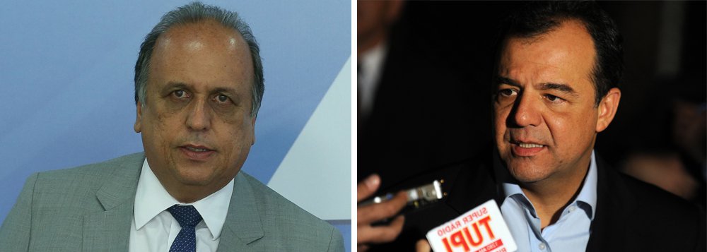 O governo do Rio de Janeiro recorreu nesta sexta-feira 27 ao Supremo Tribunal Federal para tentar acelerar o acordo assinado nesta semana com a União para receber ajuda financeira; o governador Luiz Fernando Pezão, no entanto, não pediu até agora à Justiça a devolução aos cofres do Estado do que seu antecessor, Sergio Cabral, cobrou; desde o início da Operação Calicute, a Justiça já conseguiu recuperar US$ 100 milhões (Foto: Gisele Federicce) O governo do Rio de Janeiro recorreu nesta sexta-feira 27 ao Supremo Tribunal Federal para tentar acelerar o acordo assinado nesta semana com a União para receber ajuda financeira; o governador Luiz Fernando Pezão, no entanto, não pediu até agora à Justiça a devolução aos cofres do Estado do que seu antecessor, Sergio Cabral, cobrou; desde o início da Operação Calicute, a Justiça já conseguiu recuperar US$ 100 milhões