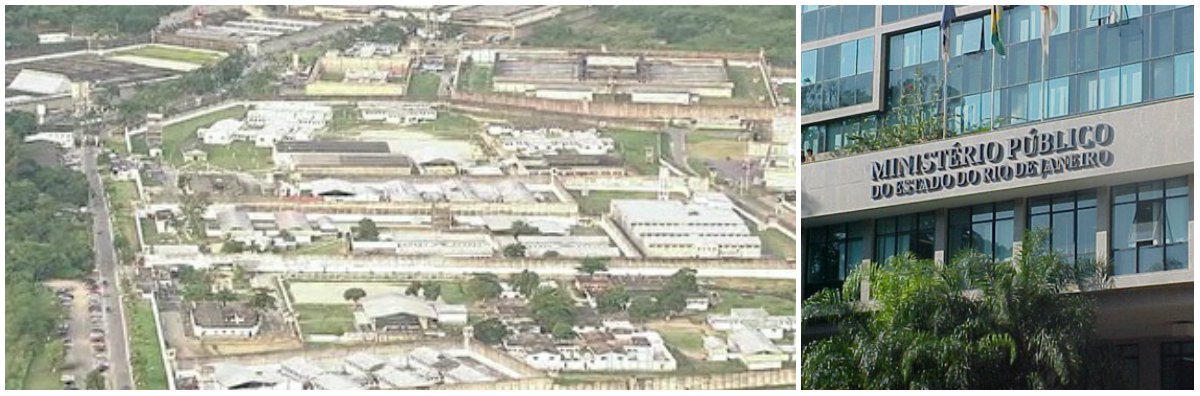 Agentes do MP-RJ, da inteligência da PM e do Sistema Penitenciário (Sispen) deflagraram a Operação Conexão Penha, para desarticular uma quadrilha que comandava o tráfico de drogas em Teresópolis, na Região Serrana do estado, a partir do Complexo Penitenciário de Bangu, na zona oeste da capital; as investigações mostram que os acusados atuam de dentro do complexo de Bangu, onde coordenam a distribuição de cocaína, maconha, drogas sintéticas e armas para o município de Teresópolis; traficantes da cidade do Rio e da Região Serrana também são alvos da operação (Foto: Leonardo Lucena) Agentes do MP-RJ, da inteligência da PM e do Sistema Penitenciário (Sispen) deflagraram a Operação Conexão Penha, para desarticular uma quadrilha que comandava o tráfico de drogas em Teresópolis, na Região Serrana do estado, a partir do Complexo Penitenciário de Bangu, na zona oeste da capital; as investigações mostram que os acusados atuam de dentro do complexo de Bangu, onde coordenam a distribuição de cocaína, maconha, drogas sintéticas e armas para o município de Teresópolis; traficantes da cidade do Rio e da Região Serrana também são alvos da operação