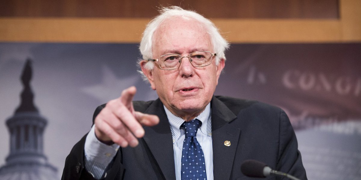 Senador democrata que concorreu com Hillary Clinton nas primárias pela vaga na disputa à presidência afirmou que irá trabalhar junto com o novo presidente dos Estados Unidos para "melhorar a vida das famílias trabalhadoras"; entretanto, Sanders é contundente ao manter vivas as críticas ao republicano, e explica que fará oposição "às políticas sexistas, xenófobas e anti-ambientais" (Foto: Aquiles Lins) Senador democrata que concorreu com Hillary Clinton nas primárias pela vaga na disputa à presidência afirmou que irá trabalhar junto com o novo presidente dos Estados Unidos para "melhorar a vida das famílias trabalhadoras"; entretanto, Sanders é contundente ao manter vivas as críticas ao republicano, e explica que fará oposição "às políticas sexistas, xenófobas e anti-ambientais"