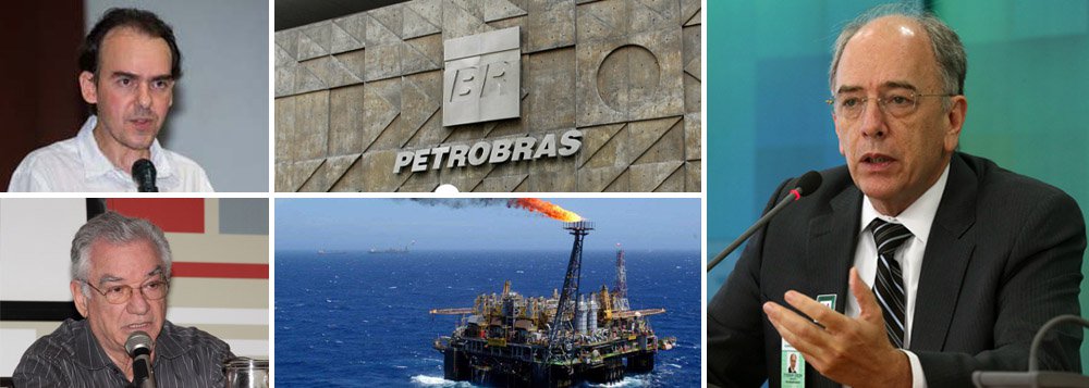 A Associação dos Engenheiros da Petrobras (AEPET) entrou com pedido junto ao Ministério Público Federal do Rio de Janeiro em que solicita o impedimento de Pedro Parente na presidência da Petrobras; o documento foi protocolado pelo vice-presidente da Associação, Fernando Siqueira; na representação, ele aponta atos lesivos à Petrobras quando Parente era o presidente do Conselho de Administração da estatal, e também alerta sobre os riscos da venda do campo de Carcará, da BR Distribuidora, da Transpetro e da malha de gasodutos do sudeste; em artigo, o presidente da entidade, Felipe Coutinho, critica a política de venda de ativos da Petrobras; leia a íntegra (Foto: Gisele Federicce) A Associação dos Engenheiros da Petrobras (AEPET) entrou com pedido junto ao Ministério Público Federal do Rio de Janeiro em que solicita o impedimento de Pedro Parente na presidência da Petrobras; o documento foi protocolado pelo vice-presidente da Associação, Fernando Siqueira; na representação, ele aponta atos lesivos à Petrobras quando Parente era o presidente do Conselho de Administração da estatal, e também alerta sobre os riscos da venda do campo de Carcará, da BR Distribuidora, da Transpetro e da malha de gasodutos do sudeste; em artigo, o presidente da entidade, Felipe Coutinho, critica a política de venda de ativos da Petrobras; leia a íntegra