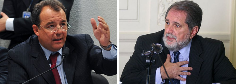 Clóvis Renato Primo, ex-executivo da construtora Andrade Gutierrez, afirmou à Lava Jato que houve um pedido de Wilson Carlos, então secretário de Governo da gestão Sérgio Cabral, para pagar, a título de propina, 1% do valor da obra de reforma do Maracanã para a Copa do Mundo de 2014, que seria destinado ao então presidente do TCE, o conselheiro José Maurício Nolasco; no TCE, 21 dos 22 processos relativos à reforma estão parados no tribunal (Foto: Roberta Namour) Clóvis Renato Primo, ex-executivo da construtora Andrade Gutierrez, afirmou à Lava Jato que houve um pedido de Wilson Carlos, então secretário de Governo da gestão Sérgio Cabral, para pagar, a título de propina, 1% do valor da obra de reforma do Maracanã para a Copa do Mundo de 2014, que seria destinado ao então presidente do TCE, o conselheiro José Maurício Nolasco; no TCE, 21 dos 22 processos relativos à reforma estão parados no tribunal
