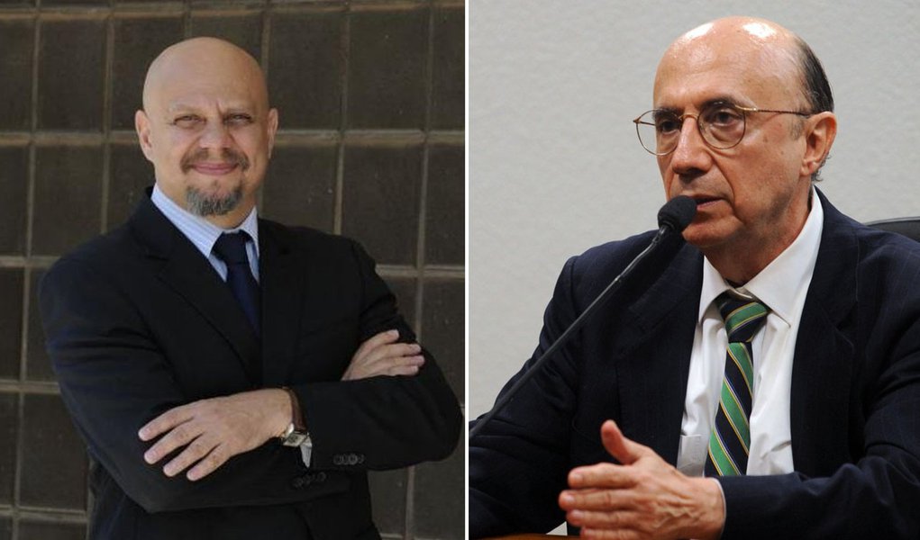 Segundo o colunista econômico Vicente Nunes, do Correio Braziliense, a definição da meta fiscal de 2017 dará a real dimensão do poder do ministro da Fazenda, Henrique Meirelles; "Qualquer projeção de deficit acima de R$ 150 bilhões será visto como derrota do chefe da equipe econômica", avisa Vicente; segundo ele, o mercado não digeriu bem a afirmação do ministro Eliseu Padilha, da Casa Civil, de que seria "ótimo" o governo repetir, em 2017, o rombo de R$ 170,5 bilhões (Foto: Aquiles Lins) Segundo o colunista econômico Vicente Nunes, do Correio Braziliense, a definição da meta fiscal de 2017 dará a real dimensão do poder do ministro da Fazenda, Henrique Meirelles; "Qualquer projeção de deficit acima de R$ 150 bilhões será visto como derrota do chefe da equipe econômica", avisa Vicente; segundo ele, o mercado não digeriu bem a afirmação do ministro Eliseu Padilha, da Casa Civil, de que seria "ótimo" o governo repetir, em 2017, o rombo de R$ 170,5 bilhões