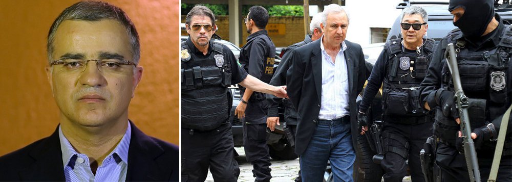 Segundo o colunista Kennedy Alencar, apesar de Sergio Moro ter dito que não há prova de um ato ilícito praticado pelo ex-presidente Lula, o juiz federal afirmou que Bumlai teria feito operações para dar dinheiro ao PT; “A prisão de Bumlai, feita sem depoimento anterior, seria uma forma de pressão dos investigadores - uma clara sinalização de dureza e de munição reunida contra o empresário”, conclui (Foto: Roberta Namour) Segundo o colunista Kennedy Alencar, apesar de Sergio Moro ter dito que não há prova de um ato ilícito praticado pelo ex-presidente Lula, o juiz federal afirmou que Bumlai teria feito operações para dar dinheiro ao PT; “A prisão de Bumlai, feita sem depoimento anterior, seria uma forma de pressão dos investigadores - uma clara sinalização de dureza e de munição reunida contra o empresário”, conclui