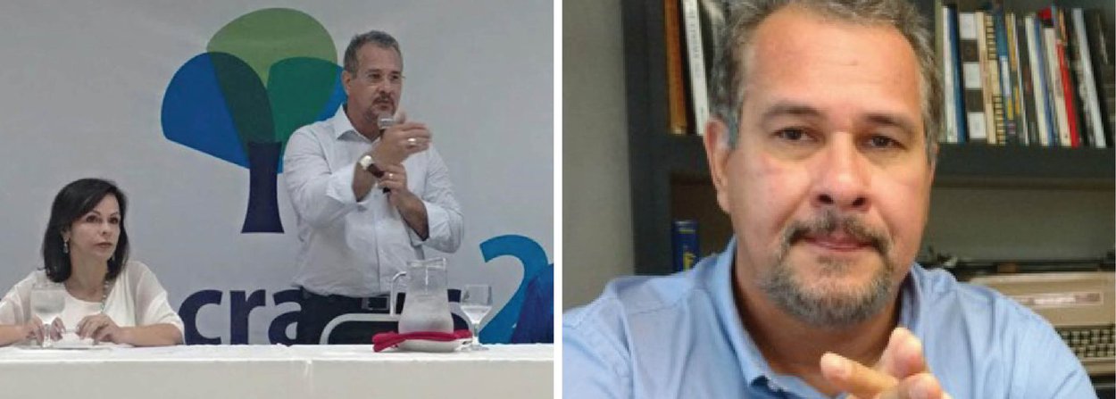 O jornalista Marco Antonio Pelagio Alves Poggio (DEM), pré-candidato à Prefeitura de Palmas, se ausentará da apresentação dos programas Balanço Geral, da TV Record e Opinião e Debate, da rádio 104,7 FM, para fazer campanha pela cidade; ao justificar os motivos de colocar seu nome na disputa, ele disse que lida "com os problemas da cidade diariamente, são reclamações, demandas não resolvidas, broncas, minha profissão funciona como uma ouvidoria da população. Sei o que acontece em cada canto da cidade" (Foto: Leonardo Lucena) O jornalista Marco Antonio Pelagio Alves Poggio (DEM), pré-candidato à Prefeitura de Palmas, se ausentará da apresentação dos programas Balanço Geral, da TV Record e Opinião e Debate, da rádio 104,7 FM, para fazer campanha pela cidade; ao justificar os motivos de colocar seu nome na disputa, ele disse que lida "com os problemas da cidade diariamente, são reclamações, demandas não resolvidas, broncas, minha profissão funciona como uma ouvidoria da população. Sei o que acontece em cada canto da cidade"
