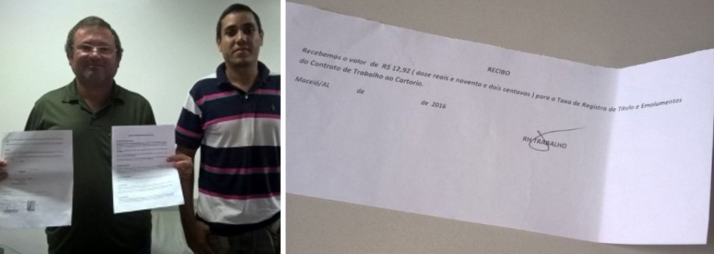 Uma empresa denominada ECAT ofertou, através do Sistema Nacional de Emprego (Sine), em Maceió, duas mil vagas de trabalho e atraiu muitos candidatos; longas filas foram formadas; no entanto, dias depois de serem cadastrados, entrevistados e efetuarem o pagamento de uma taxa, ao retornarem ao local o escritório não mais existia; o Sine do estado orientou que as vítimas procurassem a polícia para registrar um Boletim de Ocorrência (BO); órgão também diz que foi lesado e promete, a partir de agora, ser mais rigoroso na seleção de empresas (Foto: Voney Malta) Uma empresa denominada ECAT ofertou, através do Sistema Nacional de Emprego (Sine), em Maceió, duas mil vagas de trabalho e atraiu muitos candidatos; longas filas foram formadas; no entanto, dias depois de serem cadastrados, entrevistados e efetuarem o pagamento de uma taxa, ao retornarem ao local o escritório não mais existia; o Sine do estado orientou que as vítimas procurassem a polícia para registrar um Boletim de Ocorrência (BO); órgão também diz que foi lesado e promete, a partir de agora, ser mais rigoroso na seleção de empresas