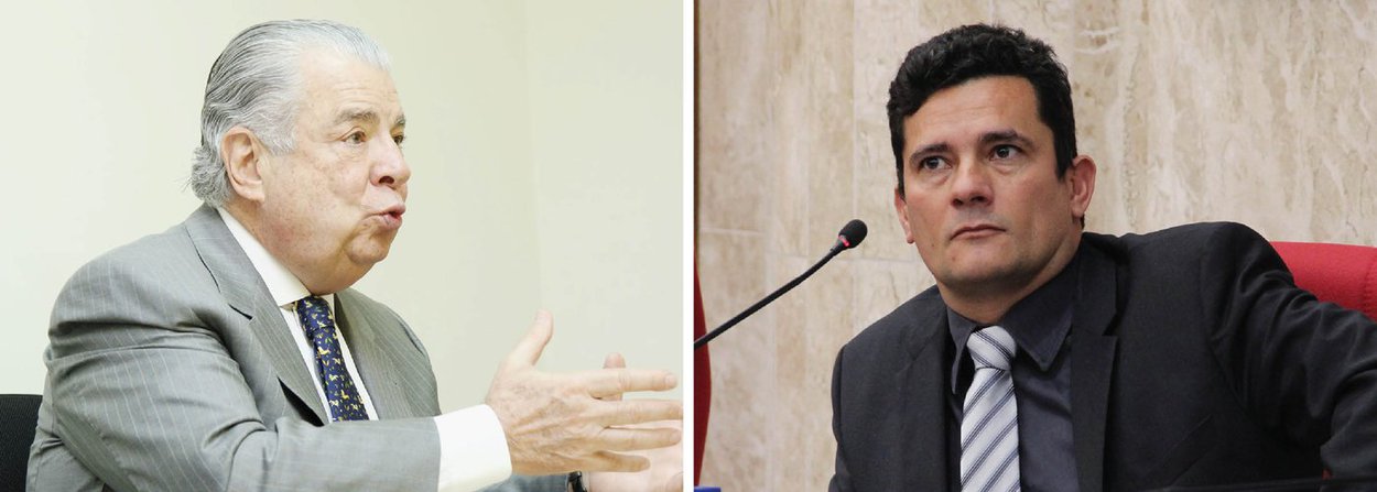 O advogado José Roberto Batochio, ex-presidente da Ordem dos Advogados do Brasil, se disse estarrecido com os grampos realizados nesta quarta-feira pelo juiz Sergio Moro, que atingiram o ex-presidente Luiz Inácio Lula da Silva e a presidente Dilma Rousseff; "É algo de uma ousadia inadmissível, que prova que um juiz de primeira instância tentou instituir um Estado policial no Brasil"; ele disse também que é de absoluta gravidade o fato de terem sido grampeadas conversas entre cliente e advogados; "Isto é inaceitável e fere a Constituição" (Foto: Leonardo Attuch) O advogado José Roberto Batochio, ex-presidente da Ordem dos Advogados do Brasil, se disse estarrecido com os grampos realizados nesta quarta-feira pelo juiz Sergio Moro, que atingiram o ex-presidente Luiz Inácio Lula da Silva e a presidente Dilma Rousseff; "É algo de uma ousadia inadmissível, que prova que um juiz de primeira instância tentou instituir um Estado policial no Brasil"; ele disse também que é de absoluta gravidade o fato de terem sido grampeadas conversas entre cliente e advogados; "Isto é inaceitável e fere a Constituição"