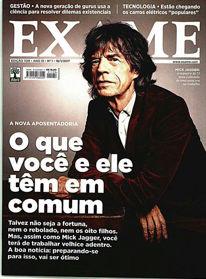Comparar a vida de Mick Jagger à de milhões de brasileiros - trabalhadores e trabalhadoras rurais, domésticas, pedreiros, serventes, vigilantes e toda a gente do povo - que irão morrer durante o expediente não é só ridículo. É cruel (Foto: Leandro Fortes) Comparar a vida de Mick Jagger à de milhões de brasileiros - trabalhadores e trabalhadoras rurais, domésticas, pedreiros, serventes, vigilantes e toda a gente do povo - que irão morrer durante o expediente não é só ridículo. É cruel