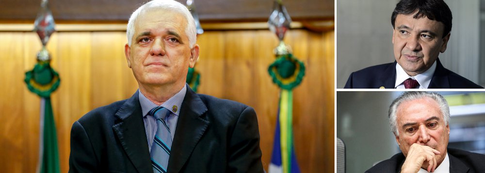 O PMDB pretende fechar parcerias com os governos estadual e federal para tentar minimizar os efeitos da crise financeira sobre as administrações municipais, sobretudo nas cidades onde o partido conseguiu eleger o prefeito em 2 de outubro; o PMDB, que elegeu 25 prefeitos em 2012 e somente 21 em 2016, disputou a prefeitura em 64 municípios; presidente da Assembleia Legislativa, Themístocles Filho (PMDB) será o mediador dessas audiências dos prefeitos eleitos pela sigla peemedebista com o governador Wellington Dias e com o presidente Michel Temer (Foto: Leonardo Lucena) O PMDB pretende fechar parcerias com os governos estadual e federal para tentar minimizar os efeitos da crise financeira sobre as administrações municipais, sobretudo nas cidades onde o partido conseguiu eleger o prefeito em 2 de outubro; o PMDB, que elegeu 25 prefeitos em 2012 e somente 21 em 2016, disputou a prefeitura em 64 municípios; presidente da Assembleia Legislativa, Themístocles Filho (PMDB) será o mediador dessas audiências dos prefeitos eleitos pela sigla peemedebista com o governador Wellington Dias e com o presidente Michel Temer