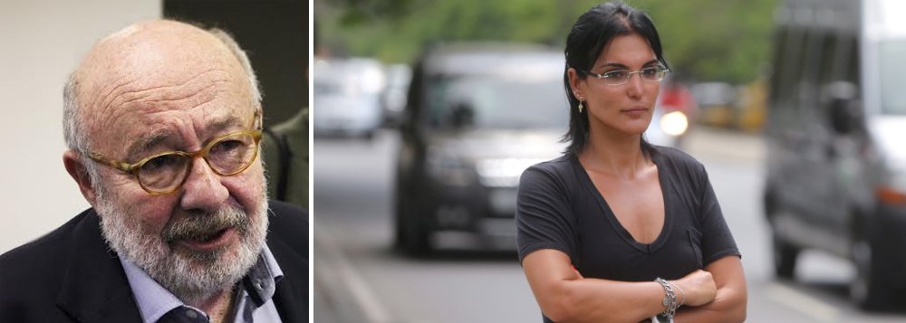 Jornalista Ricardo Kotscho comenta a decisão do Tribunal de Justiça do Rio que manteve, por unanimidade, a decisão da juíza Andrea Quintella, que condenou a agente de trânsito Luciana Silva Tamburini a pagar indenização de R$ 5 mil por danos morais ao magistrado João Carlos de Souza Correa; parado numa blitz da Lei Seca, em 2011, ele e se apresentou como juiz e Luciana, retrucou, dizendo "Você é juiz, mas não é Deus"; acordão foi estabelecido nesta quarta-feira; ainda cabe recurso; "A minha conclusão: alguns juízes acham mesmo que são Deus", diz Kotscho (Foto: Aquiles Lins) www.brasil247.com - Jornalista Ricardo Kotscho comenta a decisão do Tribunal de Justiça do Rio que manteve, por unanimidade, a decisão da juíza Andrea Quintella, que condenou a agente de trânsito Luciana Silva Tamburini a pagar indenização de R$ 5 mil por danos morais ao magistrado João Carlos de Souza Correa; parado numa blitz da Lei Seca, em 2011, ele e se apresentou como juiz e Luciana, retrucou, dizendo "Você é juiz, mas não é Deus"; acordão foi estabelecido nesta quarta-feira; ainda cabe recurso; "A minha conclusão: alguns juízes acham mesmo que são Deus", diz Kotscho