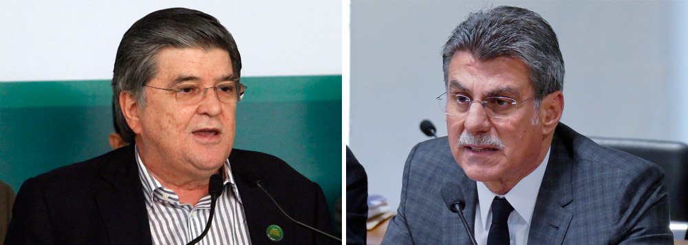 Denúncia é do ex-presidente da Transpetro Sérgio Machado, que afirmou, em delação premiada, que o senador e ex-ministro do Planejamento do governo Temer teria sugerido criar uma Constituinte em 2018 para limitar os poderes do Ministério Público; "senador Romero Jucá sinalizou que a solução política poderia ser ou no sentido de estancar a Operação Lava Jato, impedindo que ela avançasse sobre outros políticos, ou na forma de uma constituinte; que Jucá aventou que essa constituinte poderia acontecer em 2018 e nela se poderiam rever os poderes do Ministério Público com o viés de reduzi-los", diz trecho do depoimento (Foto: Paulo Emílio) Denúncia é do ex-presidente da Transpetro Sérgio Machado, que afirmou, em delação premiada, que o senador e ex-ministro do Planejamento do governo Temer teria sugerido criar uma Constituinte em 2018 para limitar os poderes do Ministério Público; "senador Romero Jucá sinalizou que a solução política poderia ser ou no sentido de estancar a Operação Lava Jato, impedindo que ela avançasse sobre outros políticos, ou na forma de uma constituinte; que Jucá aventou que essa constituinte poderia acontecer em 2018 e nela se poderiam rever os poderes do Ministério Público com o viés de reduzi-los", diz trecho do depoimento