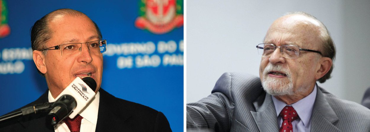 Ex-governador Alberto Goldman não faz mais parte dos quadros do conselho da Sabesp; mandato de Goldman terminaria no final deste mês, mas não foi renovado pelo governador Geraldo Alckmin; apesar de integrarem o mesmo partido,o PSDB, Goldman acabou se indispondo com Alckmin ao decidir não apoiar o empresário João Dória Junior, indicado pelo partido para disputar as eleições municipais de 2016 na capital paulista; Goldman integrava o conselho da Sabesp desde 2011; ele permanece integrando o conselho do Metrô, apesar dos rumores de que sua saída também seria iminente (Foto: Paulo Emílio) Ex-governador Alberto Goldman não faz mais parte dos quadros do conselho da Sabesp; mandato de Goldman terminaria no final deste mês, mas não foi renovado pelo governador Geraldo Alckmin; apesar de integrarem o mesmo partido,o PSDB, Goldman acabou se indispondo com Alckmin ao decidir não apoiar o empresário João Dória Junior, indicado pelo partido para disputar as eleições municipais de 2016 na capital paulista; Goldman integrava o conselho da Sabesp desde 2011; ele permanece integrando o conselho do Metrô, apesar dos rumores de que sua saída também seria iminente