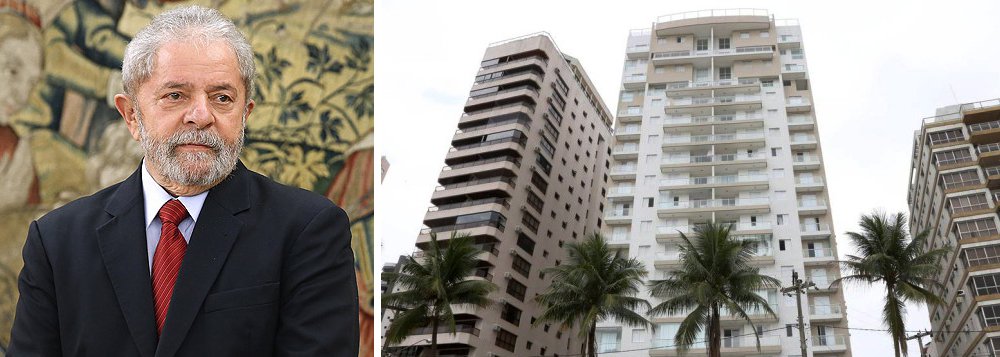 Ex-presidente se defende em nota divulgada pelo Instituto Lula após ser intimado a depor como investigado no caso de um apartamento no Guarujá, do qual já teve uma cota, devolvida à empreiteira OAS; "São infundadas as suspeitas do Ministério Público de São Paulo e são levianas as acusações de suposta ocultação de patrimônio por parte do ex-presidente Lula ou seus familiares", esclarece; o texto ressalta que Lula e sua esposa, Marisa Letícia, "nunca foram proprietários de apartamento em qualquer condomínio da Bancoop ou de suas sucessoras"; "A verdade ficará clara no correr das investigações", conclui (Foto: Gisele Federicce) Ex-presidente se defende em nota divulgada pelo Instituto Lula após ser intimado a depor como investigado no caso de um apartamento no Guarujá, do qual já teve uma cota, devolvida à empreiteira OAS; "São infundadas as suspeitas do Ministério Público de São Paulo e são levianas as acusações de suposta ocultação de patrimônio por parte do ex-presidente Lula ou seus familiares", esclarece; o texto ressalta que Lula e sua esposa, Marisa Letícia, "nunca foram proprietários de apartamento em qualquer condomínio da Bancoop ou de suas sucessoras"; "A verdade ficará clara no correr das investigações", conclui