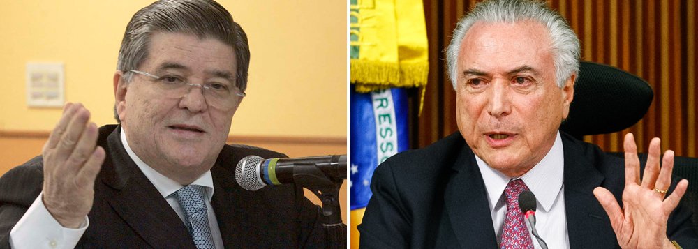 Ex-presidente da Transpetro promete apresentar aos investigadores da Operação Lava Jato uma série de provas da reunião que teve com o então vice-presidente da República em uma sala na Base Aérea de Brasília, onde Michel Temer teria pedido, segundo Sérgio Machado, ajuda para a campanha de Gabriel Chalita à Prefeitura de São Paulo em 2012; em sua delação, ele deverá informar, por exemplo, a data exata do encontro, com base em informações da locadora do veículo e pode até ter o testemunho do motorista que o levou; Temer foi enfático ao negar ter participado do encontro (Foto: Gisele Federicce) Ex-presidente da Transpetro promete apresentar aos investigadores da Operação Lava Jato uma série de provas da reunião que teve com o então vice-presidente da República em uma sala na Base Aérea de Brasília, onde Michel Temer teria pedido, segundo Sérgio Machado, ajuda para a campanha de Gabriel Chalita à Prefeitura de São Paulo em 2012; em sua delação, ele deverá informar, por exemplo, a data exata do encontro, com base em informações da locadora do veículo e pode até ter o testemunho do motorista que o levou; Temer foi enfático ao negar ter participado do encontro