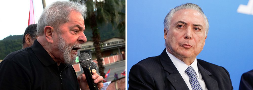"Gostaria que tivesse eleição direta para presidente. Não posso aceitar que a gente tenha um presidente eleito indiretamente pelo Congresso", declarou o ex-presidente na manhã desta terça-feira 29, em entrevista à Rádio Itatiaia, de Minas Gerais; ele disse ainda que "foi uma desfaçatez o que fizeram com a Dilma", ao tirá-la do poder prometendo que o golpe solucionaria a crise econômica do País; o petista também fez duras críticas à Lava Jato e à cobertura da investigação pela mídia; "Você percebe que algumas pessoas do Ministério Público e da Polícia Federal trabalham como serviçais da imprensa" (Foto: Gisele Federicce) "Gostaria que tivesse eleição direta para presidente. Não posso aceitar que a gente tenha um presidente eleito indiretamente pelo Congresso", declarou o ex-presidente na manhã desta terça-feira 29, em entrevista à Rádio Itatiaia, de Minas Gerais; ele disse ainda que "foi uma desfaçatez o que fizeram com a Dilma", ao tirá-la do poder prometendo que o golpe solucionaria a crise econômica do País; o petista também fez duras críticas à Lava Jato e à cobertura da investigação pela mídia; "Você percebe que algumas pessoas do Ministério Público e da Polícia Federal trabalham como serviçais da imprensa"