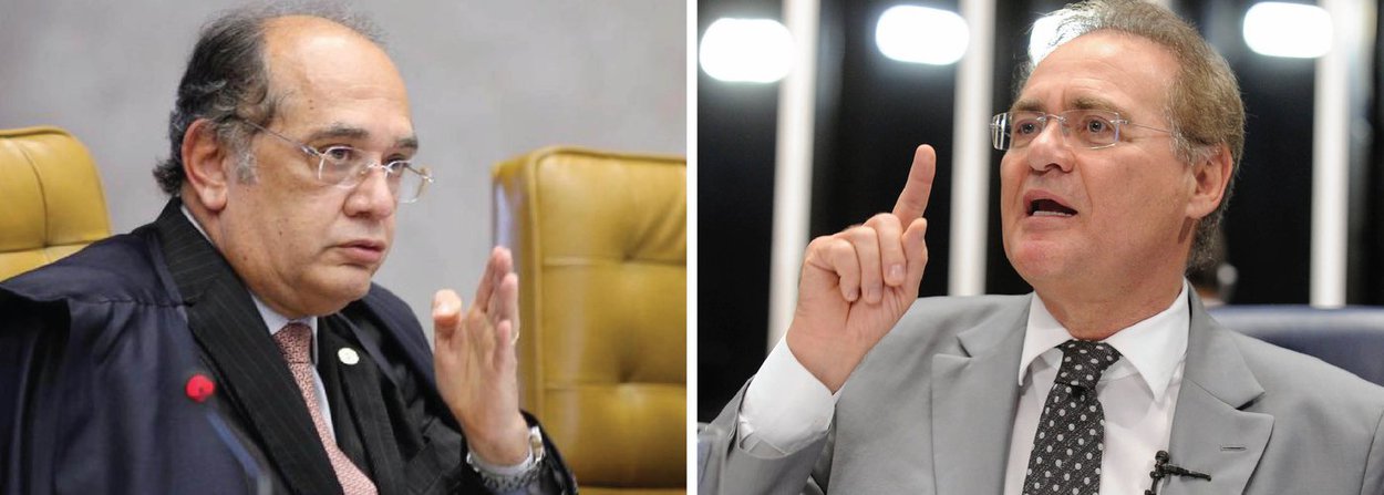 Presidente do TSE disse ter solicitado ao presidente do Senado, Renan Calheiros (PMDB-AL), que ponha em votação o projeto de lei que estabelece punições mais duras para casos de "abuso de autoridade"; de acordo com o ministro, a proposta "nada tem a ver" com a Lava Jato; projeto determina penas para autoridades que divulgarem, "antes de instaurada a ação penal, relatórios, documentos ou papeis obtidos como resultado de interceptação telefônica, de fluxo de informação informática ou telemática (...) de escuta ambiental" (Foto: Aquiles Lins) Presidente do TSE disse ter solicitado ao presidente do Senado, Renan Calheiros (PMDB-AL), que ponha em votação o projeto de lei que estabelece punições mais duras para casos de "abuso de autoridade"; de acordo com o ministro, a proposta "nada tem a ver" com a Lava Jato; projeto determina penas para autoridades que divulgarem, "antes de instaurada a ação penal, relatórios, documentos ou papeis obtidos como resultado de interceptação telefônica, de fluxo de informação informática ou telemática (...) de escuta ambiental"