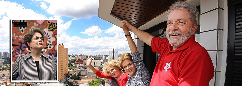 Pela primeira vez, a presidente eleita Dilma Rousseff revela, em uma entrevista exclusiva à revista francesa L´Express, que o ex-presidente Lula não terá outra opção senão a de se candidatar à presidência da República; "Esta é, certamente, a razão principal deste golpe de Estado: impedir Lula de disputar a eleição presidencial. Hoje, nas pesquisas – e apesar de todas as tentativas de destruir a sua imagem – Lula continua a ser a pessoa mais querida. Eu posso dizer a você que ele vai disputar a próxima eleição", afirmou (Foto: Gisele Federicce) Pela primeira vez, a presidente eleita Dilma Rousseff revela, em uma entrevista exclusiva à revista francesa L´Express, que o ex-presidente Lula não terá outra opção senão a de se candidatar à presidência da República; "Esta é, certamente, a razão principal deste golpe de Estado: impedir Lula de disputar a eleição presidencial. Hoje, nas pesquisas – e apesar de todas as tentativas de destruir a sua imagem – Lula continua a ser a pessoa mais querida. Eu posso dizer a você que ele vai disputar a próxima eleição", afirmou