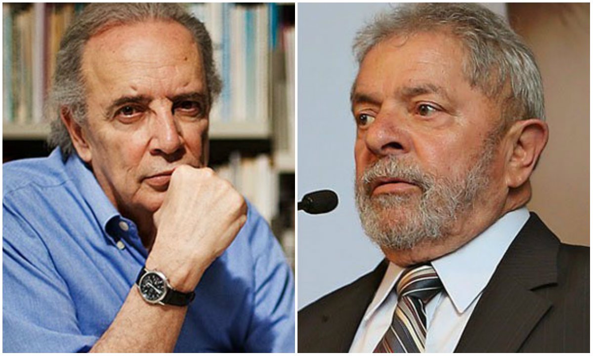 "Se a Polícia Federal não apresentar indícios e argumentos, o alto número de convictos de haver caça a Lula vai aumentar muito", afirma o jornalista, a respeito do pedido de um delegado da PF ao STF para ouvir Lula no âmbito da Lava Jato, mesmo sem ter provas contra o ex-presidente; segundo ele, "a PF levou tão longe o propósito de enquadrar Lula que acabou na situação original de ficar ela mesma sujeita às suas suspeitas" (Foto: Gisele Federicce) "Se a Polícia Federal não apresentar indícios e argumentos, o alto número de convictos de haver caça a Lula vai aumentar muito", afirma o jornalista, a respeito do pedido de um delegado da PF ao STF para ouvir Lula no âmbito da Lava Jato, mesmo sem ter provas contra o ex-presidente; segundo ele, "a PF levou tão longe o propósito de enquadrar Lula que acabou na situação original de ficar ela mesma sujeita às suas suspeitas"