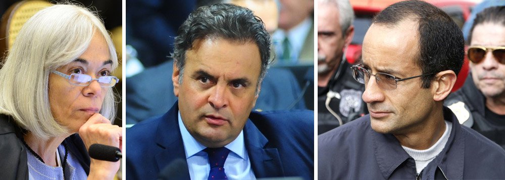 Relatora das contas da campanha de Aécio Neves (PSDB-MG) à Presidência da República no TSE, ministra Maria Thereza de Assis Moura pediu explicações sobre 15 supostas irregularidades detectadas nos documentos entregues à corte; entre as mais graves, estão o fato de Aecio ter repassado ao PSDB uma doação de R$ 2 milhões feita pela empreiteira de Marcelo Odebrecht, mas não ter registrado a transação na prestação de contas; além da Odebrecht, o TSE quer saber também por que Aecio recebeu R$ 1,75 milhão da construtora Construbase, mas só declarou R$ 500 mil; ao todo, doações recebidas antes das prestações de contas parciais e que só foram registradas nas prestações finais somam mais de R$ 6 milhões (Foto: Ana Pupulin) Relatora das contas da campanha de Aécio Neves (PSDB-MG) à Presidência da República no TSE, ministra Maria Thereza de Assis Moura pediu explicações sobre 15 supostas irregularidades detectadas nos documentos entregues à corte; entre as mais graves, estão o fato de Aecio ter repassado ao PSDB uma doação de R$ 2 milhões feita pela empreiteira de Marcelo Odebrecht, mas não ter registrado a transação na prestação de contas; além da Odebrecht, o TSE quer saber também por que Aecio recebeu R$ 1,75 milhão da construtora Construbase, mas só declarou R$ 500 mil; ao todo, doações recebidas antes das prestações de contas parciais e que só foram registradas nas prestações finais somam mais de R$ 6 milhões