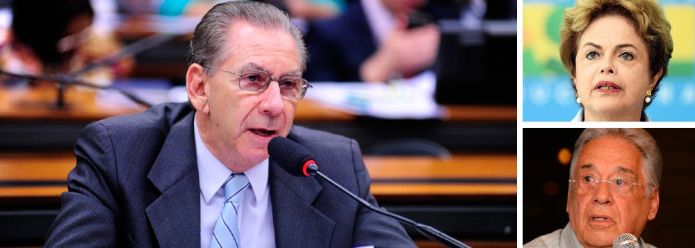 Secretário nacional da legenda, deputado Silvio Torres (PSDB-SP), afirmou que a defesa da renúncia da presidente, feita nessa segunda-feira pelo ex-presidente Fernando Henrique Cardoso, deve ser adotada como linha principal de atuação do PSDB a partir de agora, inclusive no Congresso; "O texto de Fernando Henrique Cardoso unificou o partido e pacificou o discurso. Essa linha deve orientar a legenda", disse; FHC disse que a renúncia seria um "gesto de grandeza" da presidente (Foto: Aquiles Lins) Secretário nacional da legenda, deputado Silvio Torres (PSDB-SP), afirmou que a defesa da renúncia da presidente, feita nessa segunda-feira pelo ex-presidente Fernando Henrique Cardoso, deve ser adotada como linha principal de atuação do PSDB a partir de agora, inclusive no Congresso; "O texto de Fernando Henrique Cardoso unificou o partido e pacificou o discurso. Essa linha deve orientar a legenda", disse; FHC disse que a renúncia seria um "gesto de grandeza" da presidente