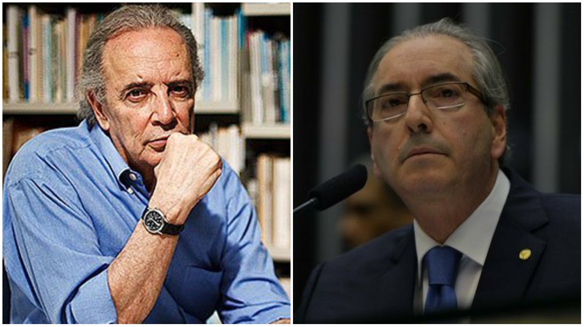 Colunista diz ser difícil prever os próximos passos do presidente da Câmara, agora denunciado por corrupção e lavagem de dinheiro, mas destaca que "agravar a linha provocativa que mantém na Câmara pode ser negativo para sua situação judicial" (Foto: Gisele Federicce) www.brasil247.com - Colunista diz ser difícil prever os próximos passos do presidente da Câmara, agora denunciado por corrupção e lavagem de dinheiro, mas destaca que "agravar a linha provocativa que mantém na Câmara pode ser negativo para sua situação judicial"