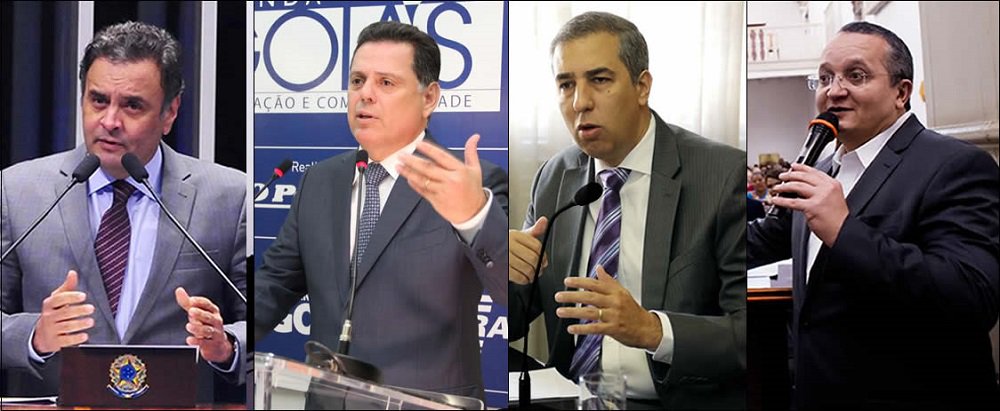 Vice-governador é nome natural da base aliada em Goiás para concorrer ao governo do Estado em 2018; ida para o ninho tucano dá mais musculatura ao projeto nacional de Marconi e também à caminhada de Aécio Neves rumo ao Palácio do Planalto; Marconi se consolida como principal líder do Centro-Oeste e ganhou mais robustez com o anúncio da filiação ao PSDB do governador de Mato Grosso, Pedro Taques (PDT); senador goiano Wilder Morais (DEM) daria suporte aos aliados com filiação ao PP, atual partido de José Eliton (Foto: José Barbacena) Vice-governador é nome natural da base aliada em Goiás para concorrer ao governo do Estado em 2018; ida para o ninho tucano dá mais musculatura ao projeto nacional de Marconi e também à caminhada de Aécio Neves rumo ao Palácio do Planalto; Marconi se consolida como principal líder do Centro-Oeste e ganhou mais robustez com o anúncio da filiação ao PSDB do governador de Mato Grosso, Pedro Taques (PDT); senador goiano Wilder Morais (DEM) daria suporte aos aliados com filiação ao PP, atual partido de José Eliton