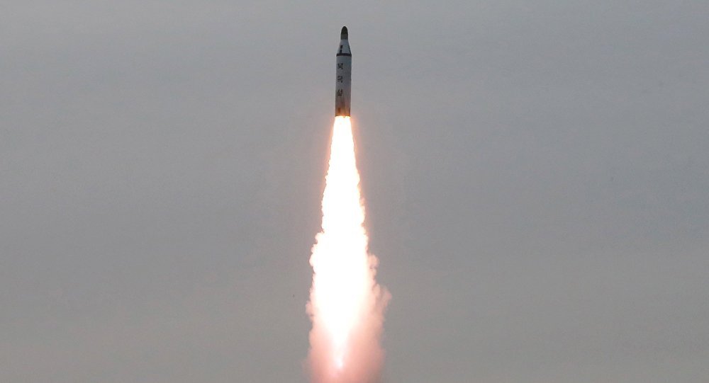 Washington 'apela' em comunicado a "todos os países" para que reajam e mostrem a Pyongyang que o desenvolvimento de um míssil balístico intercontinental terá "consequências"; o Departamento de Defesa dos Estados Unidos alertou a Coreia do Norte sobre suas "ações provocativas", em resposta ao anúncio do próximo teste de um novo míssil balístico intercontinental feito pelos norte-coreanos; no comunicado, as autoridades militares norte-americanas fazem um apelo a "todos os países" para que reajam (Foto: Romulo Faro) Washington 'apela' em comunicado a "todos os países" para que reajam e mostrem a Pyongyang que o desenvolvimento de um míssil balístico intercontinental terá "consequências"; o Departamento de Defesa dos Estados Unidos alertou a Coreia do Norte sobre suas "ações provocativas", em resposta ao anúncio do próximo teste de um novo míssil balístico intercontinental feito pelos norte-coreanos; no comunicado, as autoridades militares norte-americanas fazem um apelo a "todos os países" para que reajam