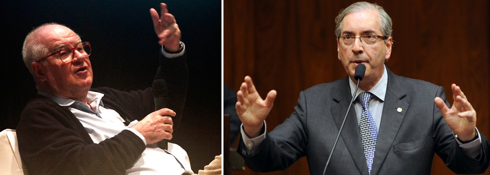 Segundo o colunista Elio Gaspari, ‘no jogo das pautas-bomba na Câmara, sob o comando de Eduardo Cunha (PMDB) há a oposição a Dilma, mas um pedaço da contrariedade vem do trabalho da Lava Jato’; “Há dois fenômenos em curso. O primeiro, visível, é a rejeição a Dilma Rousseff e ao PT. O segundo, encapuzado, é uma tentativa de botar fogo num circo onde o Ministério Público e o Judiciário estão na jugular da oligarquia política e empresarial do país” (Foto: Roberta Namour) Segundo o colunista Elio Gaspari, ‘no jogo das pautas-bomba na Câmara, sob o comando de Eduardo Cunha (PMDB) há a oposição a Dilma, mas um pedaço da contrariedade vem do trabalho da Lava Jato’; “Há dois fenômenos em curso. O primeiro, visível, é a rejeição a Dilma Rousseff e ao PT. O segundo, encapuzado, é uma tentativa de botar fogo num circo onde o Ministério Público e o Judiciário estão na jugular da oligarquia política e empresarial do país”