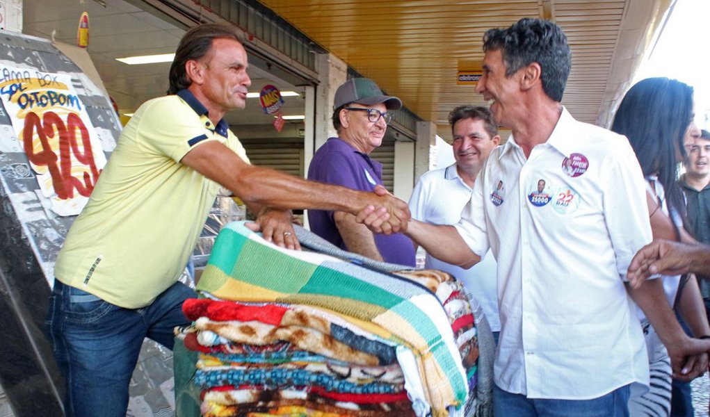 O STF negou medida cautelar no recurso ordinário do candidato a prefeito de Palmas Raul Filho (PR), em decisão proferida no dia 17 de setembro; o republicano buscava suspender novamente a condenação por crime ambiental o TRF1 após a sexta turma do STJ ter negado a concessão de habeas corpus; para o ministro do STF Marco Aurélio, "quanto ao vício alusivo à sessão em que recebida a denúncia, há nulidade relativa, passível de ser suplantada com a passagem do tempo" (Foto: Leonardo Lucena) O STF negou medida cautelar no recurso ordinário do candidato a prefeito de Palmas Raul Filho (PR), em decisão proferida no dia 17 de setembro; o republicano buscava suspender novamente a condenação por crime ambiental o TRF1 após a sexta turma do STJ ter negado a concessão de habeas corpus; para o ministro do STF Marco Aurélio, "quanto ao vício alusivo à sessão em que recebida a denúncia, há nulidade relativa, passível de ser suplantada com a passagem do tempo"