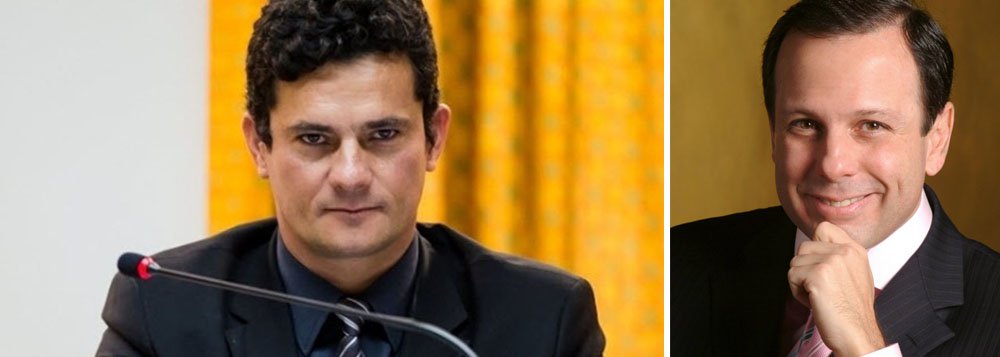 Juiz responsável pela operação Lava Jato, Sérgio Moro vai participar, no dia 24 de setembro, de almoço-debate do Lide, de João Doria; o tema, segundo a colunista Sônia Racy será “Lições da Operação Mãos Limpas”; nesta segunda-feira, Moro comparou a legislação brasileira com a italiana, que se caracteriza pela "excessiva morosidade" e disse que a Lava Jato não pode ser um "soluço que não gere frutos para o futuro" (Foto: Roberta Namour) Juiz responsável pela operação Lava Jato, Sérgio Moro vai participar, no dia 24 de setembro, de almoço-debate do Lide, de João Doria; o tema, segundo a colunista Sônia Racy será “Lições da Operação Mãos Limpas”; nesta segunda-feira, Moro comparou a legislação brasileira com a italiana, que se caracteriza pela "excessiva morosidade" e disse que a Lava Jato não pode ser um "soluço que não gere frutos para o futuro"