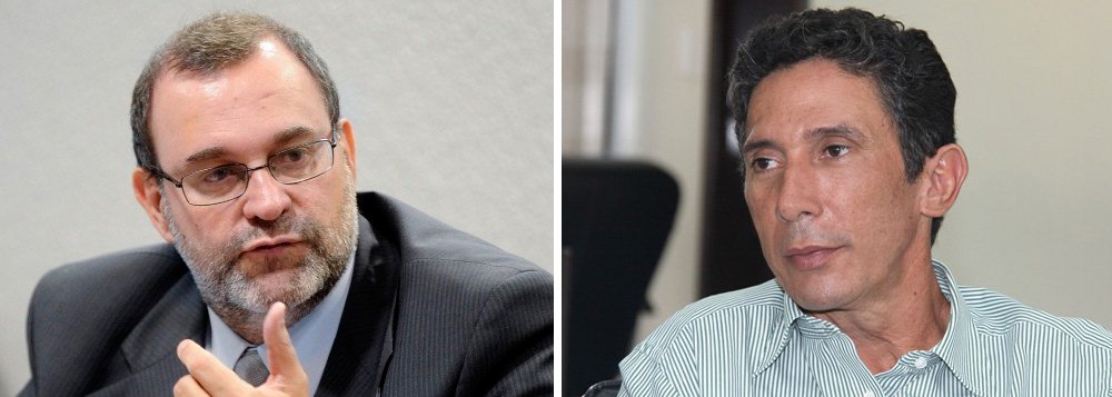 Ministro Sebastião Reis, do STJ, autor da liminar que devolveu os direitos políticos ao pré-candidato Raul Filho (PR), responde a um inquérito criminal no Supremo Tribunal Federal (STF) por suposta venda de sentença; segundo o jornal O Globo, as acusações contra Reis estão relacionadas a um habeas corpus concedido a um suposto chefe de quadrilha de roubo de carga; caso teve origem numa investigação da Polícia Federal no Tocantins; numa das conversas registradas pela polícia, teria surgido referência as cifras de R$ 100 mil; CNJ abriu em fevereiro deste ano uma investigação preliminar, tecnicamente classificada como pedido de providência, que pode originar um processo disciplinar contra o magistrado (Foto: Aquiles Lins) Ministro Sebastião Reis, do STJ, autor da liminar que devolveu os direitos políticos ao pré-candidato Raul Filho (PR), responde a um inquérito criminal no Supremo Tribunal Federal (STF) por suposta venda de sentença; segundo o jornal O Globo, as acusações contra Reis estão relacionadas a um habeas corpus concedido a um suposto chefe de quadrilha de roubo de carga; caso teve origem numa investigação da Polícia Federal no Tocantins; numa das conversas registradas pela polícia, teria surgido referência as cifras de R$ 100 mil; CNJ abriu em fevereiro deste ano uma investigação preliminar, tecnicamente classificada como pedido de providência, que pode originar um processo disciplinar contra o magistrado