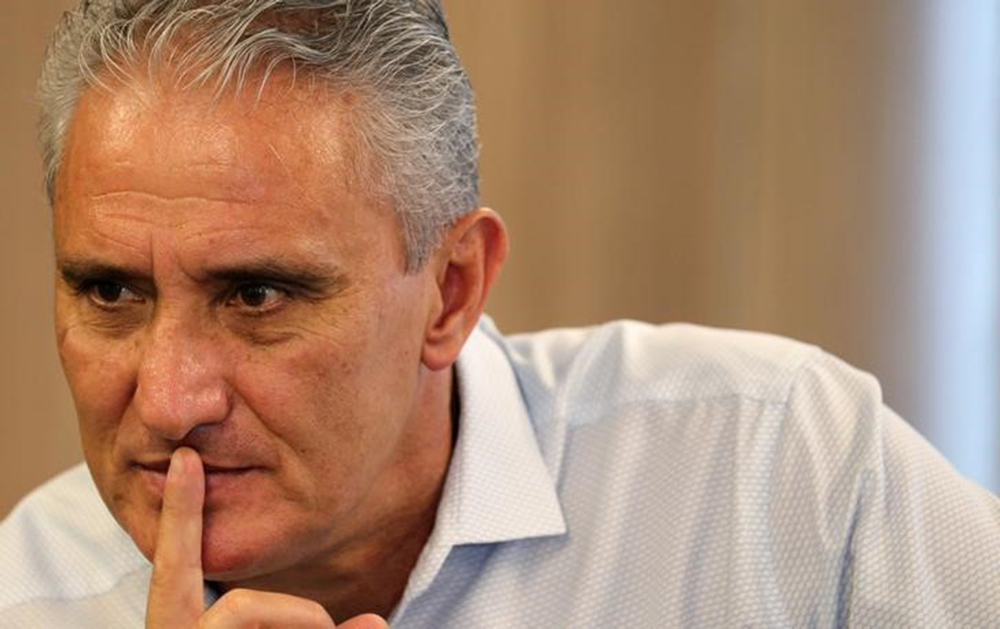 Tite concede entrevista à Reuters no Rio de Janeiro. 28/11/2016. REUTERS/Sergio Moraes (Foto: Gisele Federicce) Tite concede entrevista à Reuters no Rio de Janeiro. 28/11/2016. REUTERS/Sergio Moraes