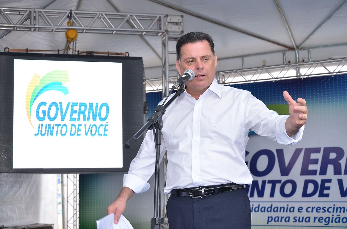 Abertura da 39 Edição do Governo Junto de Voce Aguas Lindas Fotos Eduardo Ferreira (Foto: José Barbacena) Abertura da 39 Edição do Governo Junto de Voce Aguas Lindas Fotos Eduardo Ferreira