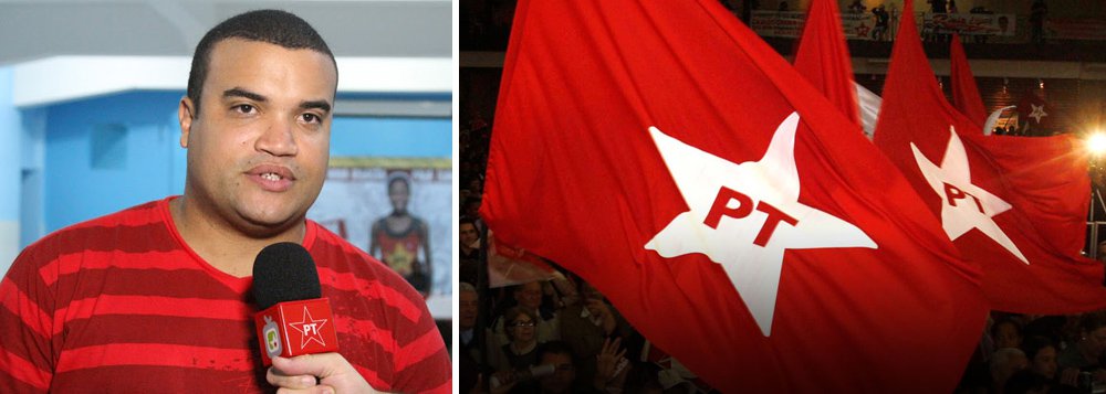 Secretário Nacional de Juventude do PT, Jefferson Lima, afirmou que uma parte importante da sociedade não aceitará passivamente um eventual golpe para apear a presidente Dilma Rousseff do poder; "A direita quer derrubar Dilma, isso todo mundo sabe. Porém, creio que eles temem que se isso acontecer, uma parte importante da sociedade não vai aceitar tranquilamente e uma porção importante da juventude sairá às ruas para defender a democracia", disse (Foto: Paulo Emílio) Secretário Nacional de Juventude do PT, Jefferson Lima, afirmou que uma parte importante da sociedade não aceitará passivamente um eventual golpe para apear a presidente Dilma Rousseff do poder; "A direita quer derrubar Dilma, isso todo mundo sabe. Porém, creio que eles temem que se isso acontecer, uma parte importante da sociedade não vai aceitar tranquilamente e uma porção importante da juventude sairá às ruas para defender a democracia", disse